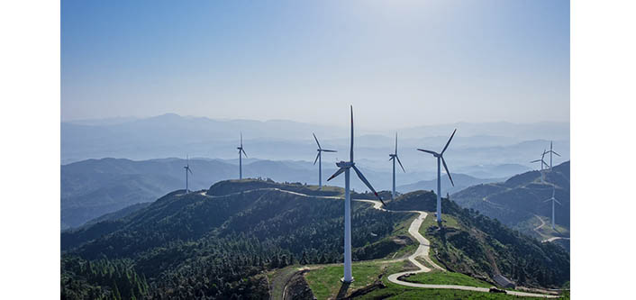 未来能源结构——光能风能储能